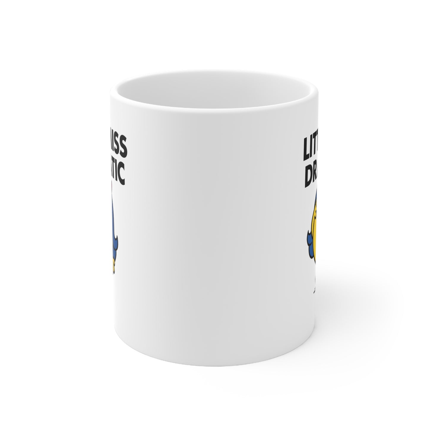 Little Miss Dramatic Mug
