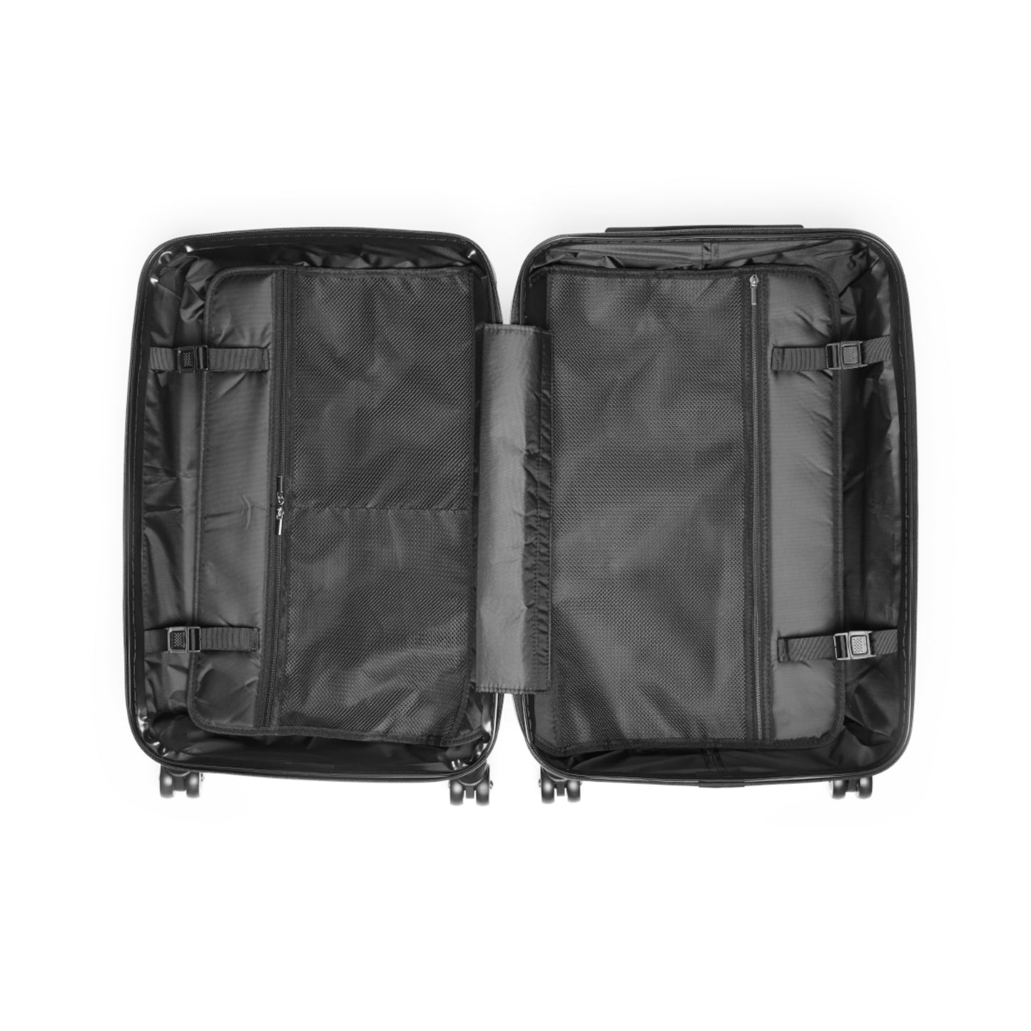 Tetris Inspired Suitcase