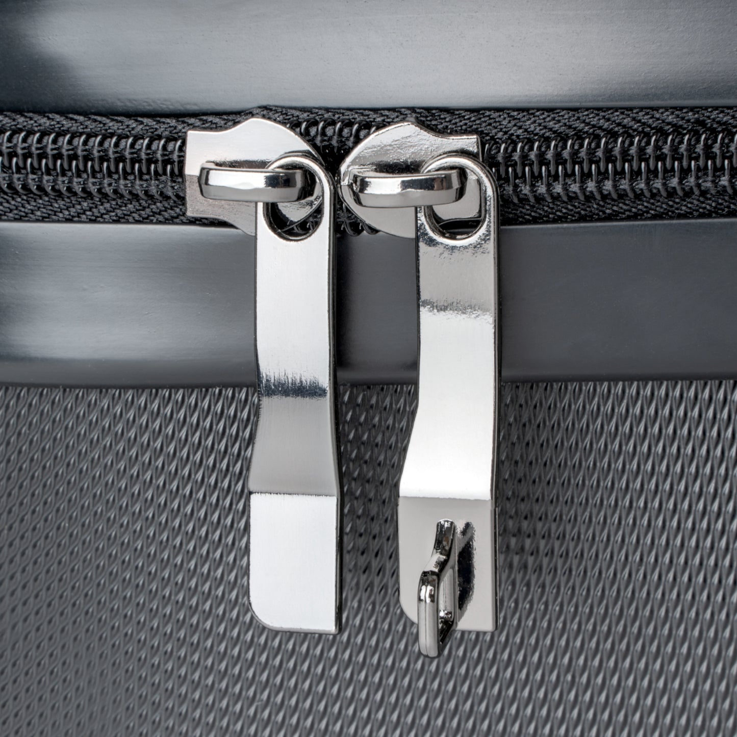 Tetris Inspired Suitcase