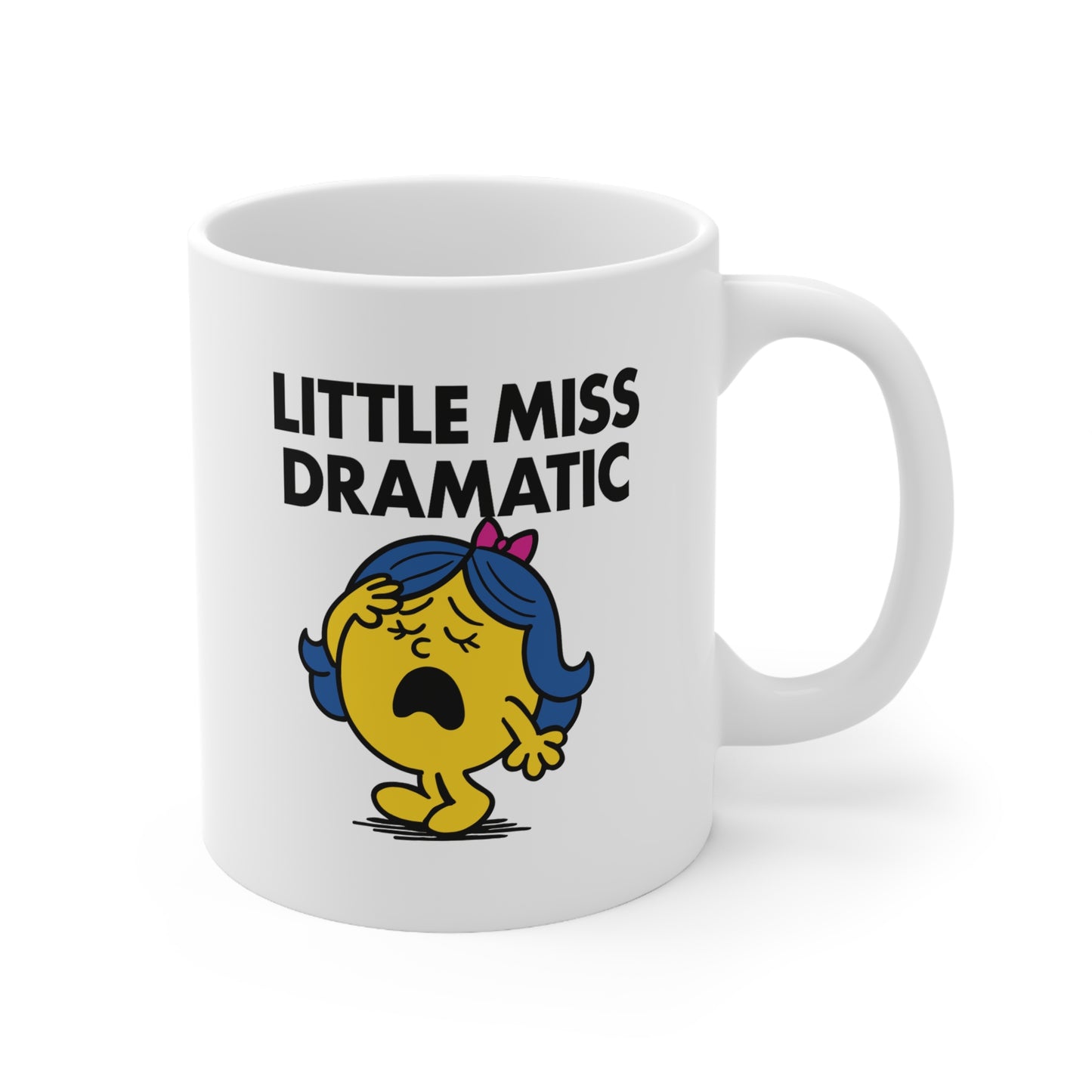 Little Miss Dramatic Mug