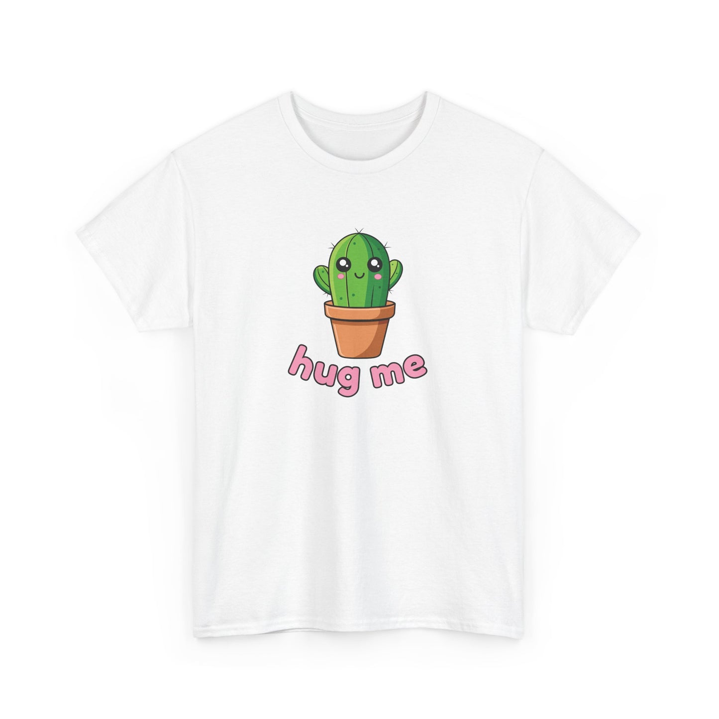 Hug Me Cactus T-Shirt