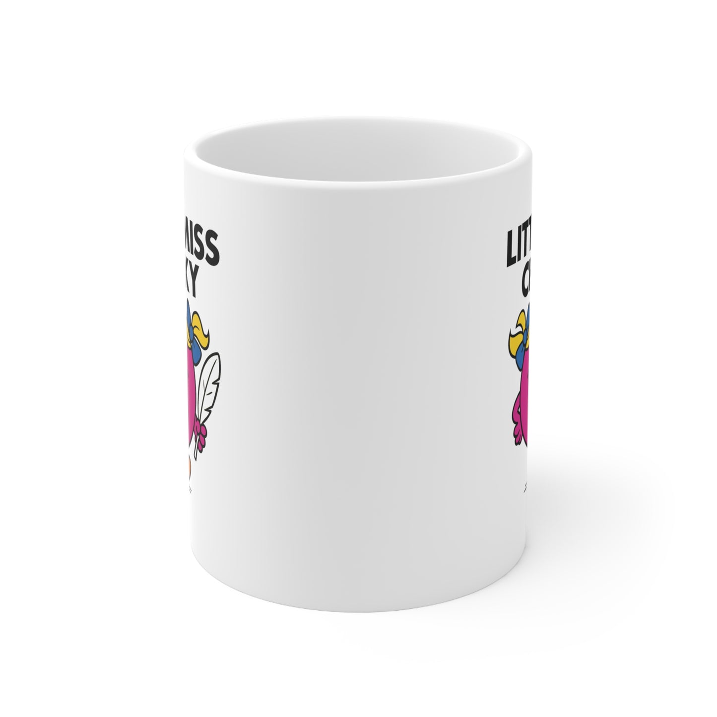 Little Miss Cheeky Mug