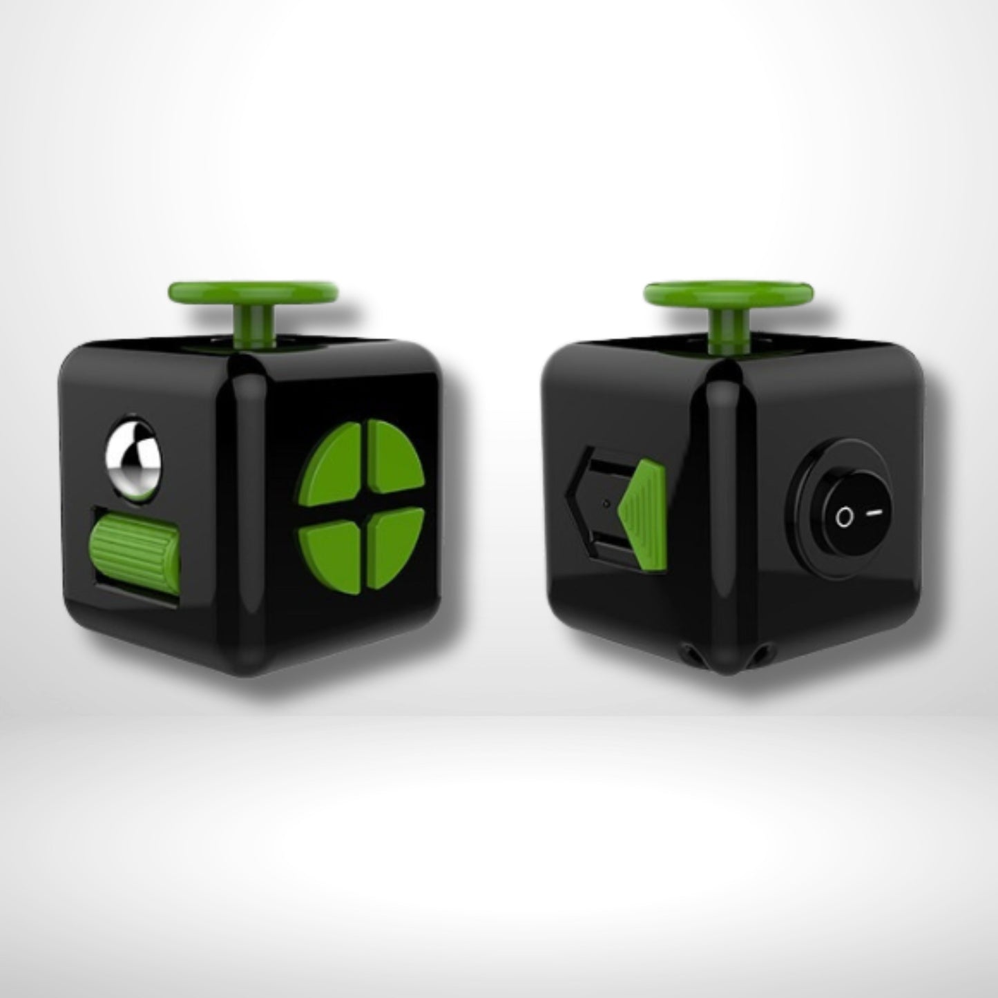 Focus Fidget Cube