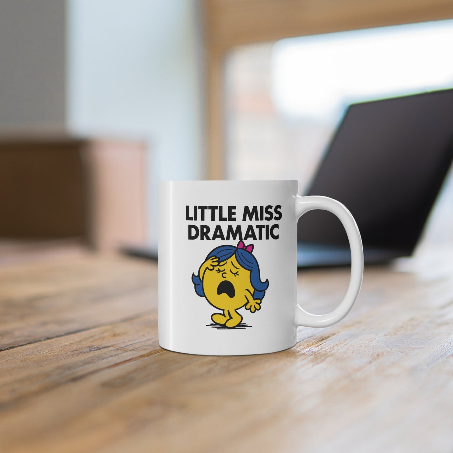 Little Miss Dramatic Mug