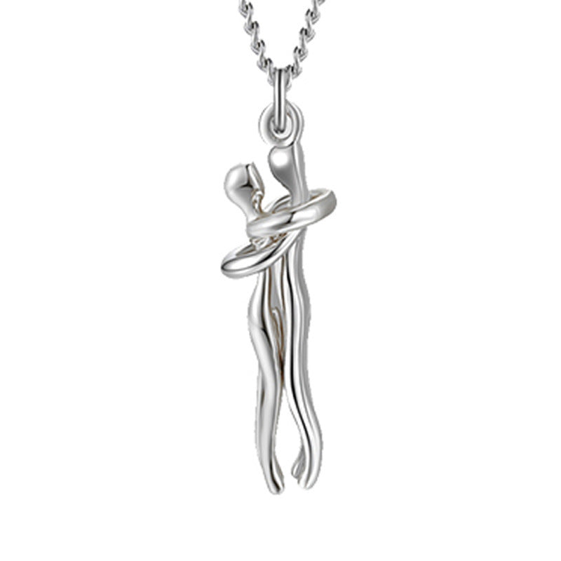 Love Hug Necklace - Vivid Divergence