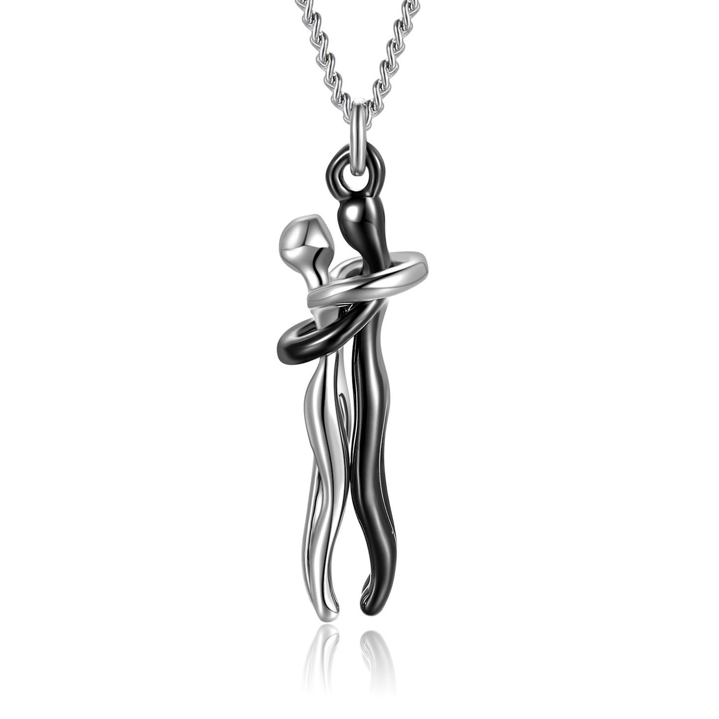 Love Hug Necklace - Vivid Divergence
