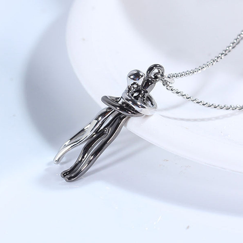 Love Hug Necklace - Vivid Divergence
