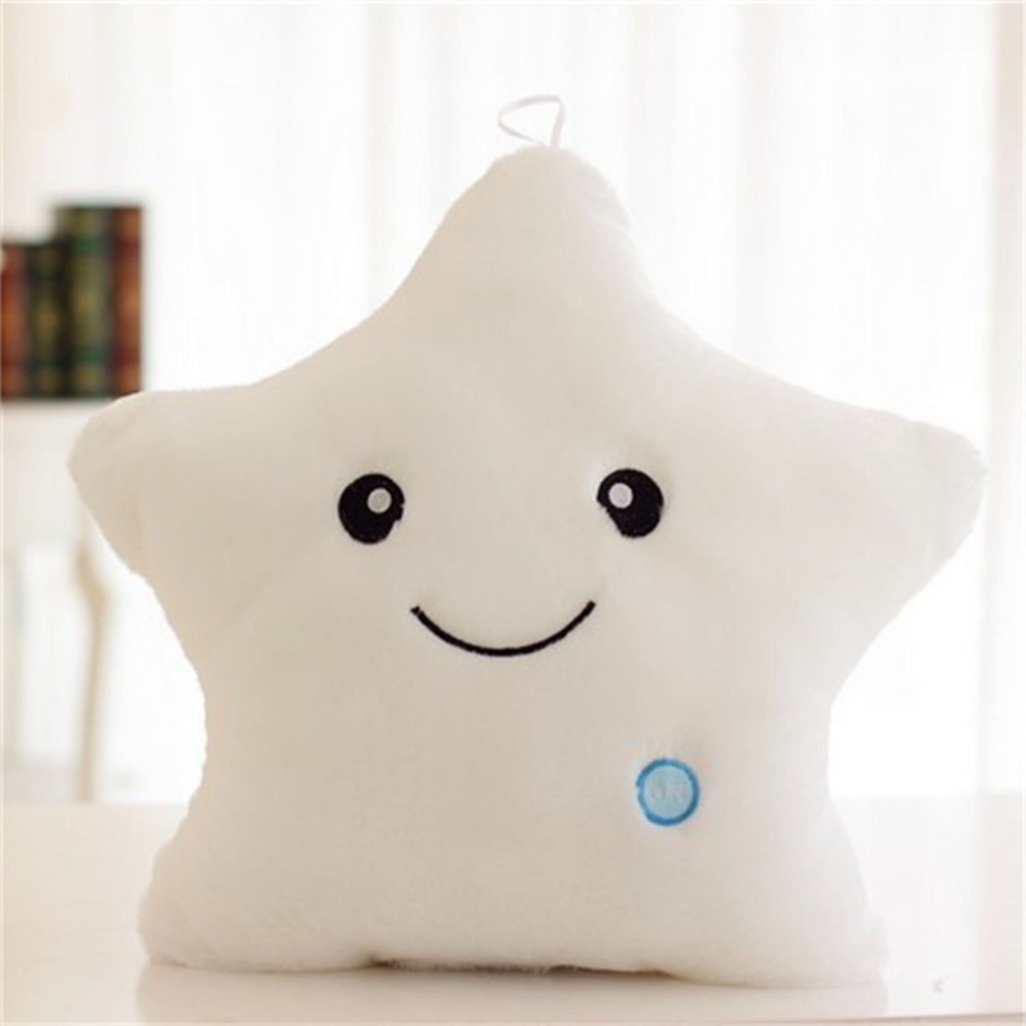 Neurosparkle LED Light Up Star Pillow
