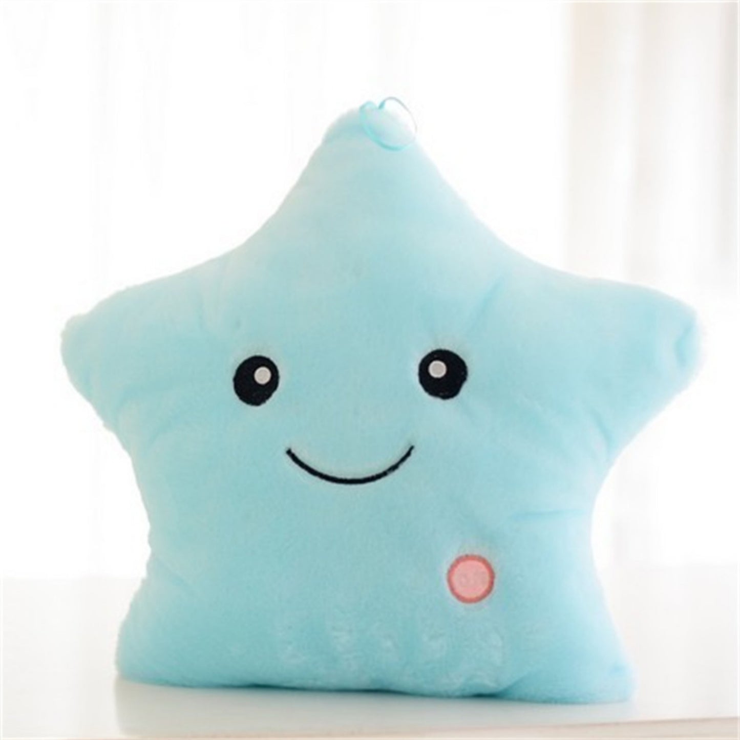 Neurosparkle LED Light Up Star Pillow
