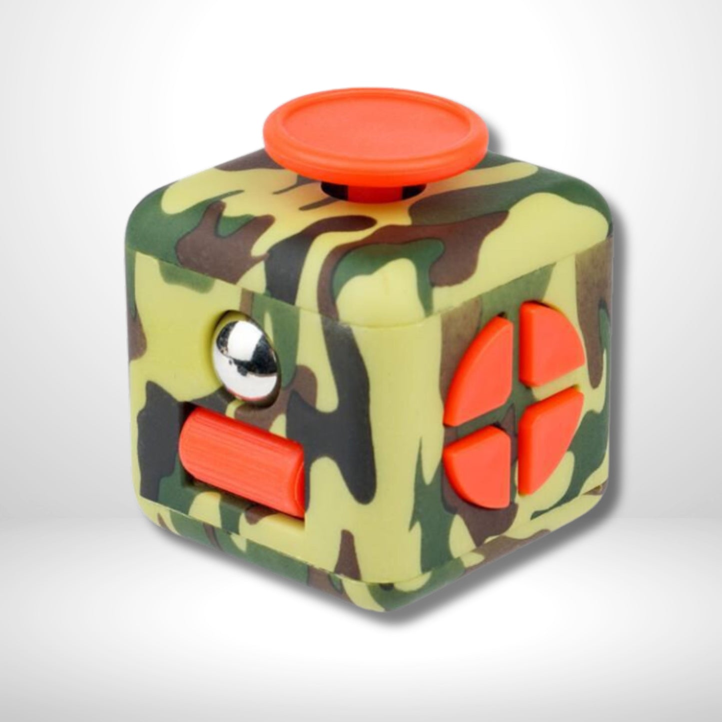 Focus Fidget Cube