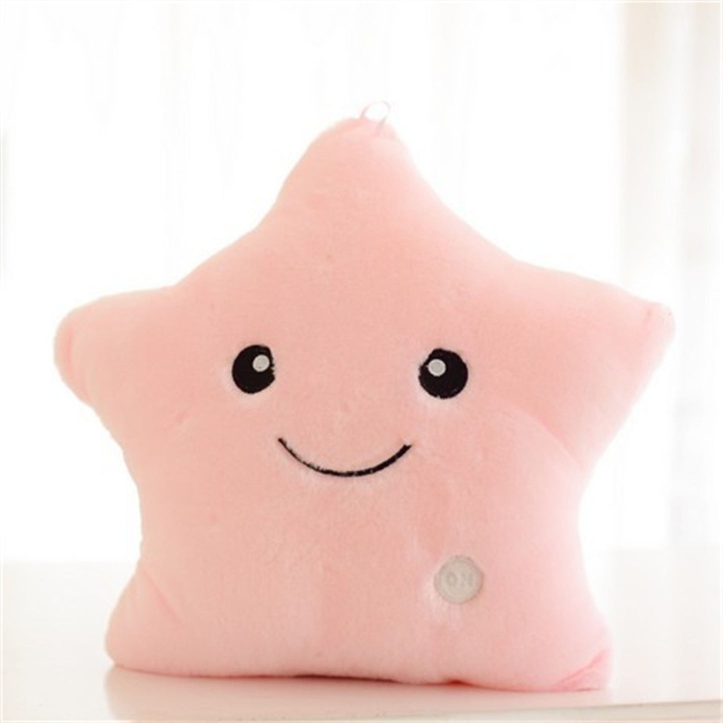 Neurosparkle LED Light Up Star Pillow