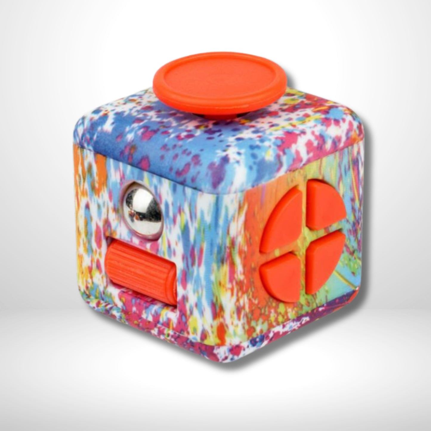 Focus Fidget Cube