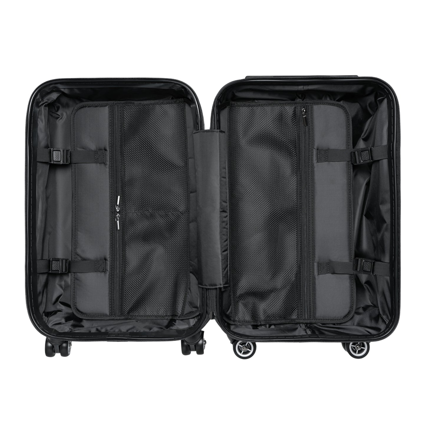 Tetris Inspired Suitcase