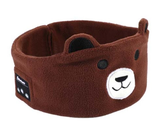 Animal Headband Bluetooth Headphones | For Kids - Vivid Divergence