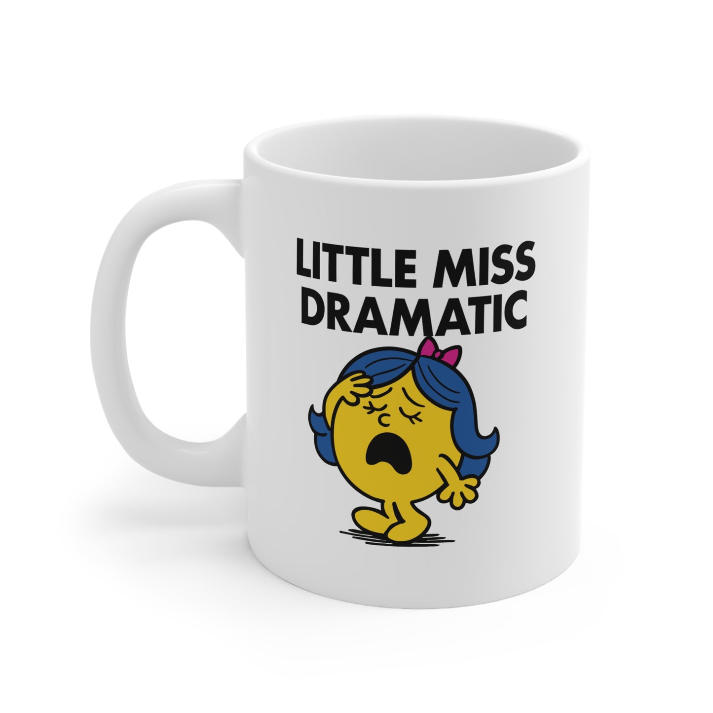 Little Miss Dramatic Mug
