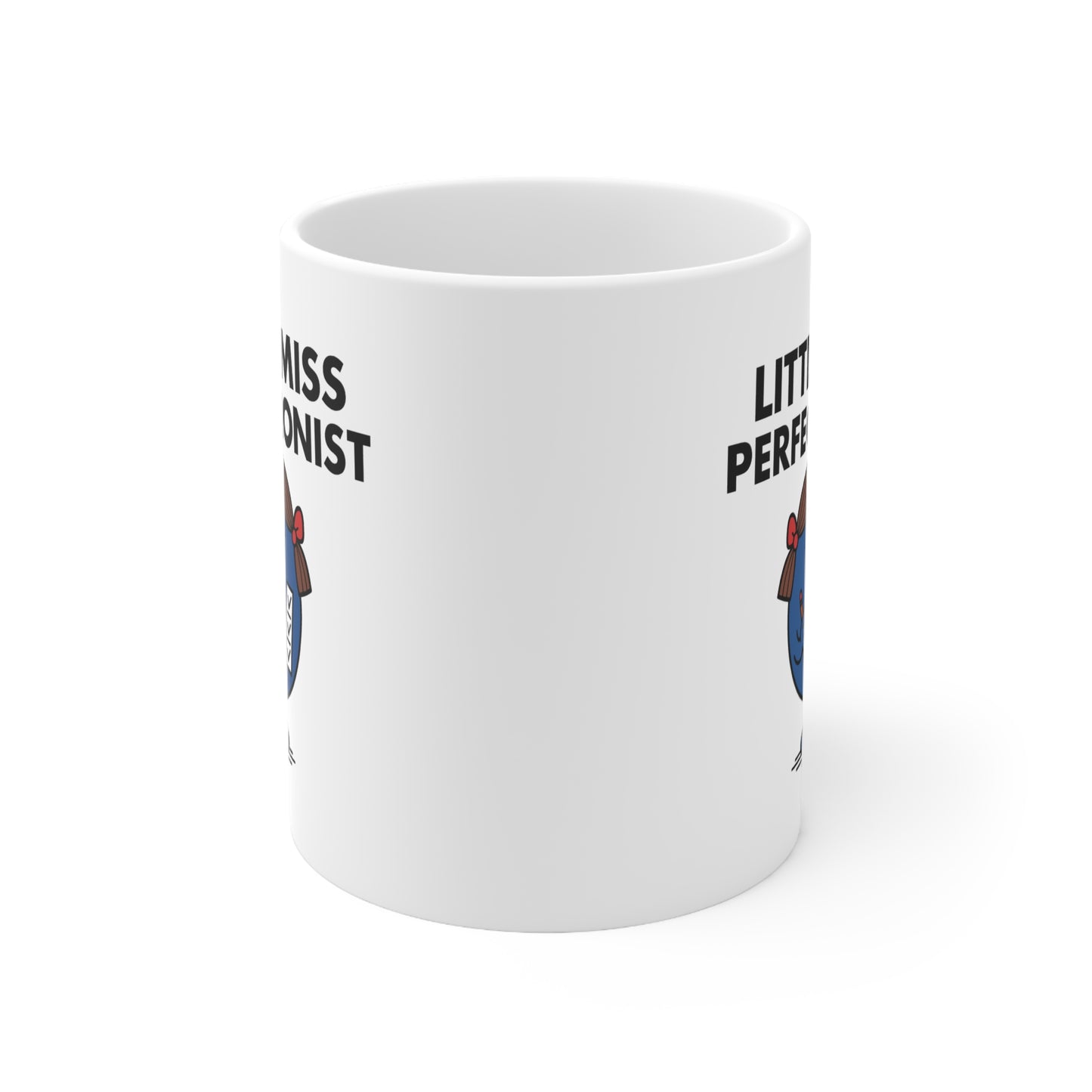 Little Miss Perfectionist Mug