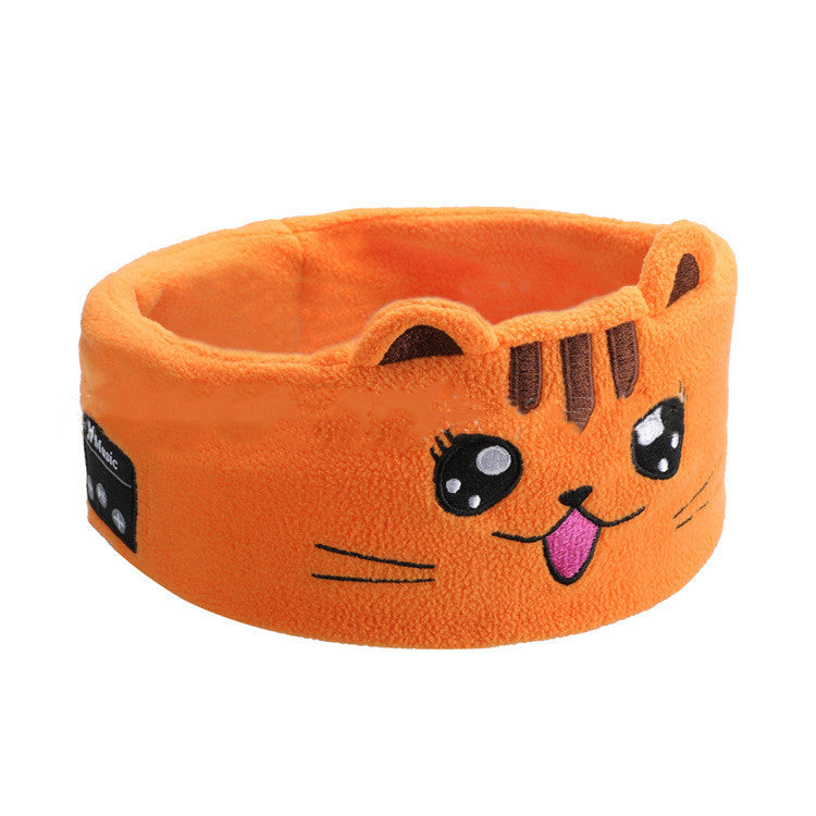 Animal Headband Bluetooth Headphones | For Kids - Vivid Divergence