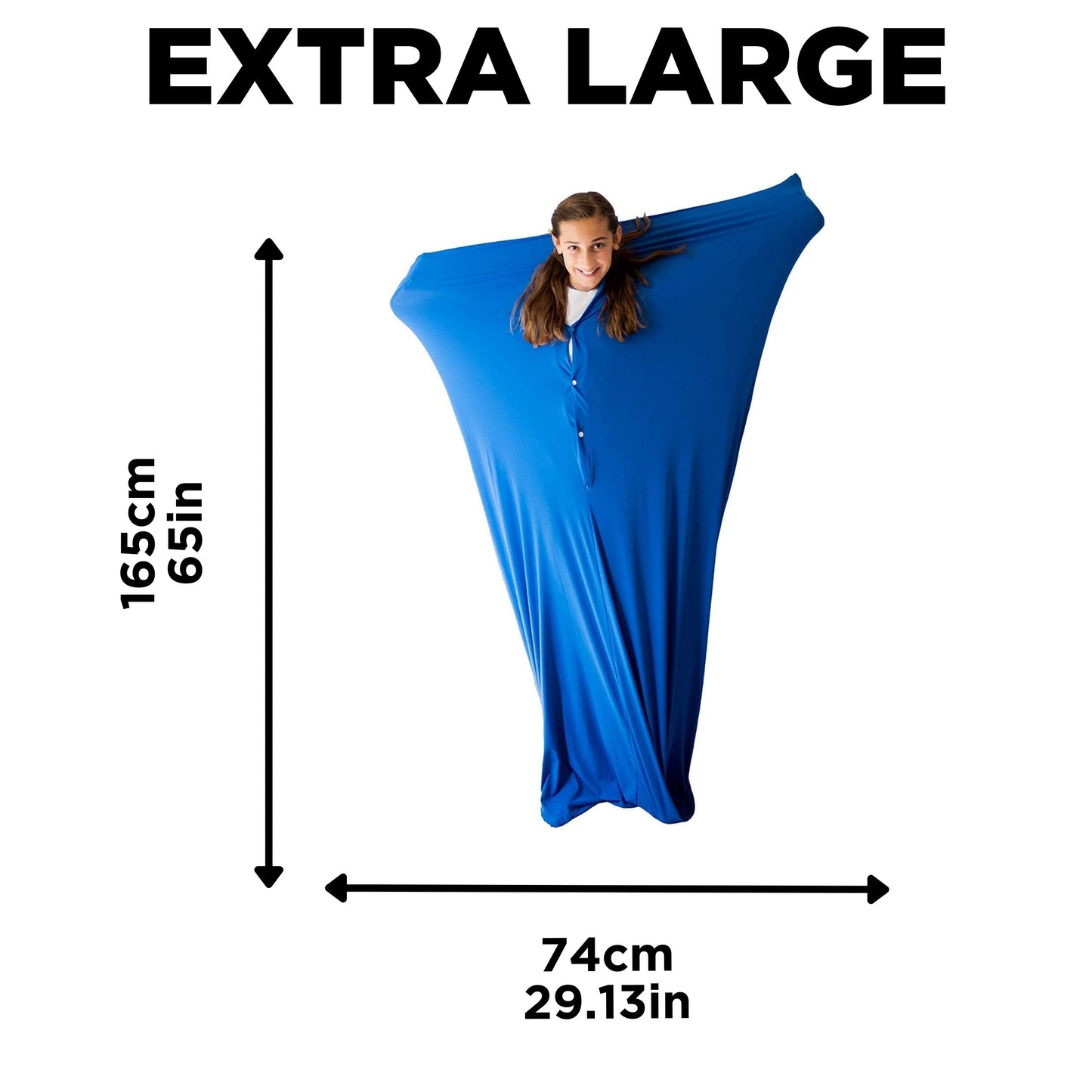 Calm Cocoon Sensory Body Sock
