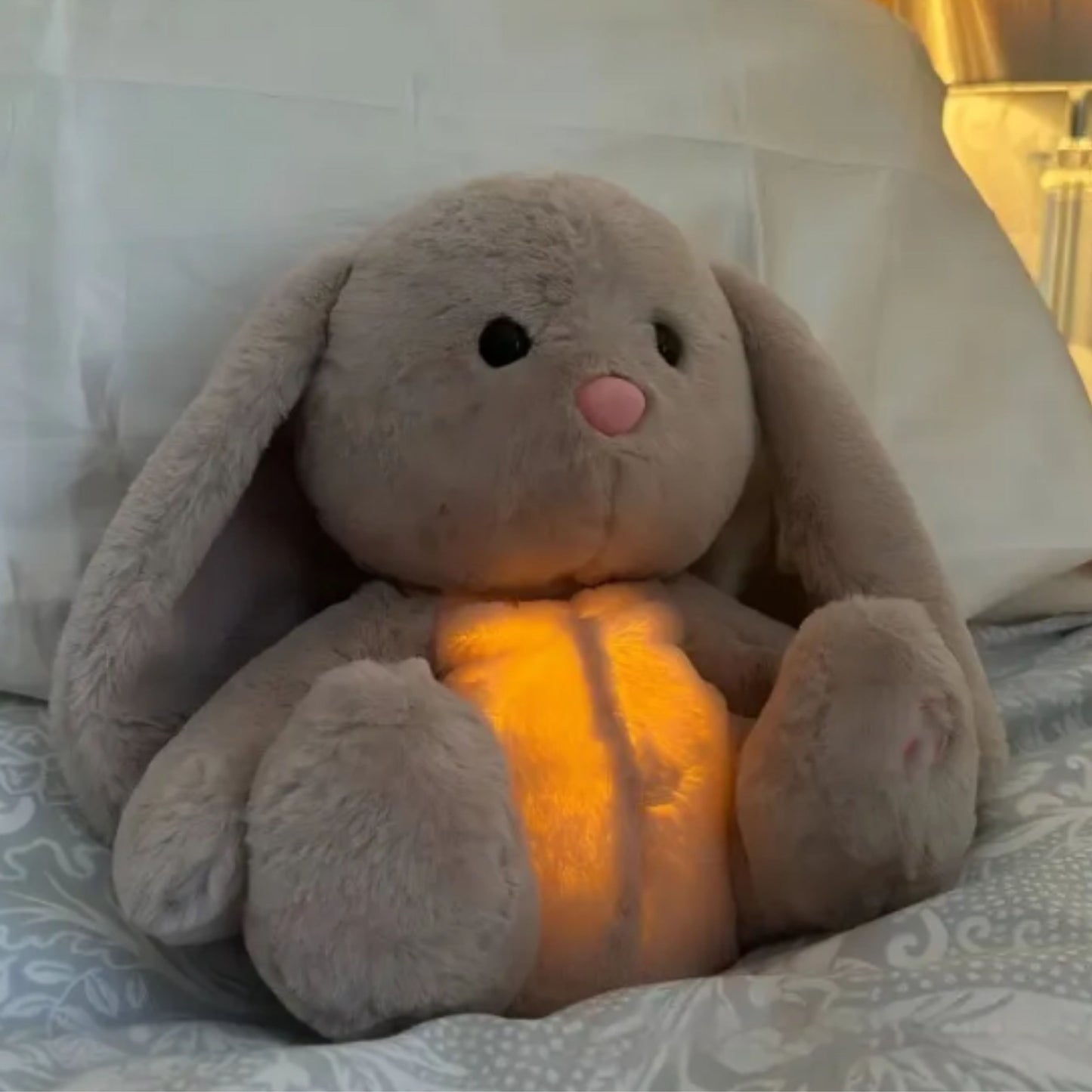 Breathe & Soothe Bunny