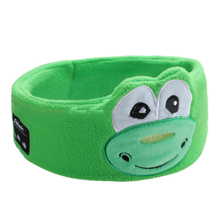 Animal Headband Bluetooth Headphones | For Kids - Vivid Divergence