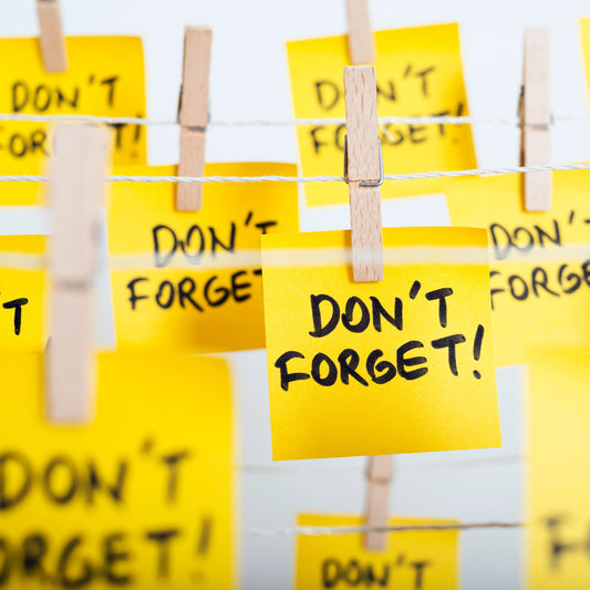 10 Most Annoying ADHD Traits....and little tips to tackle them