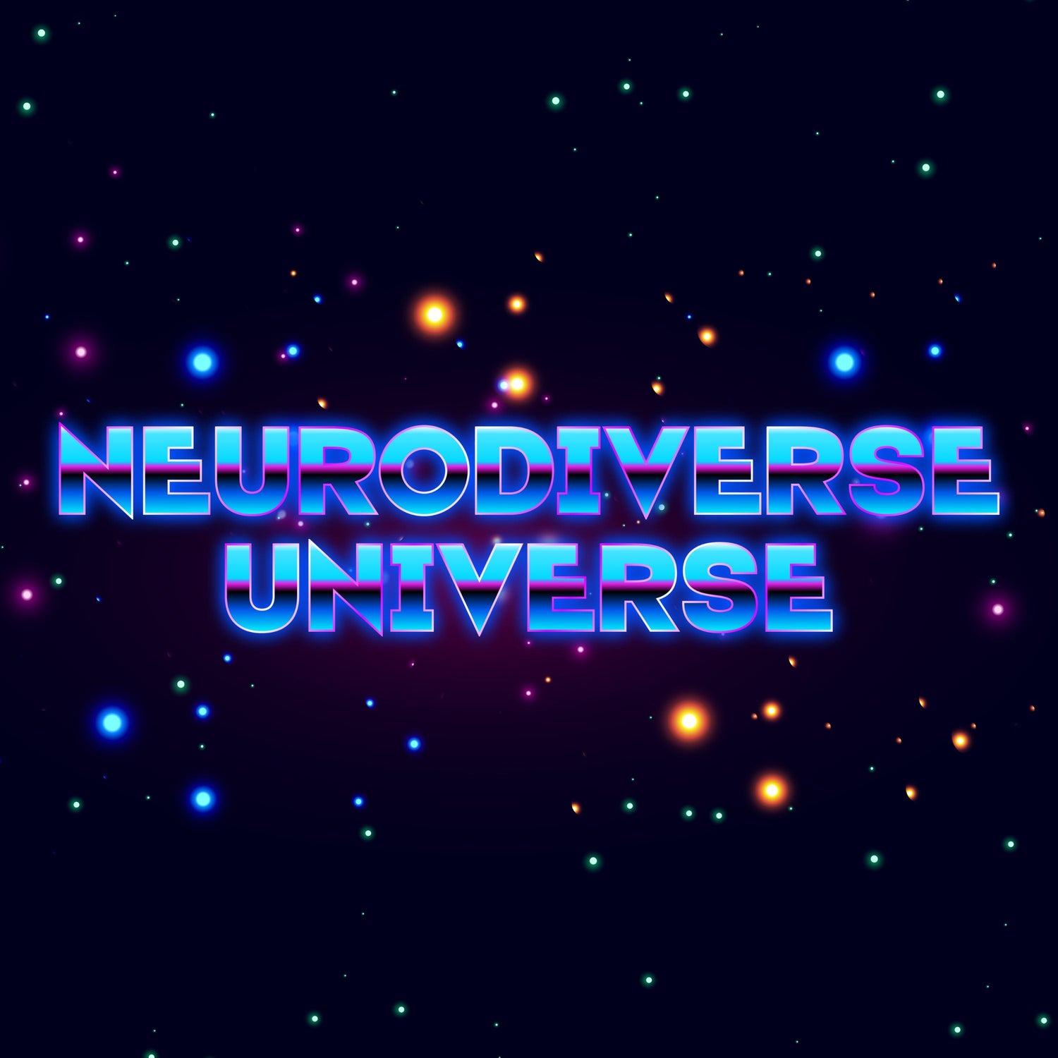 Neurodiverse Universe