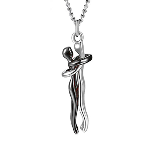 Love Hug Necklace - Vivid Divergence