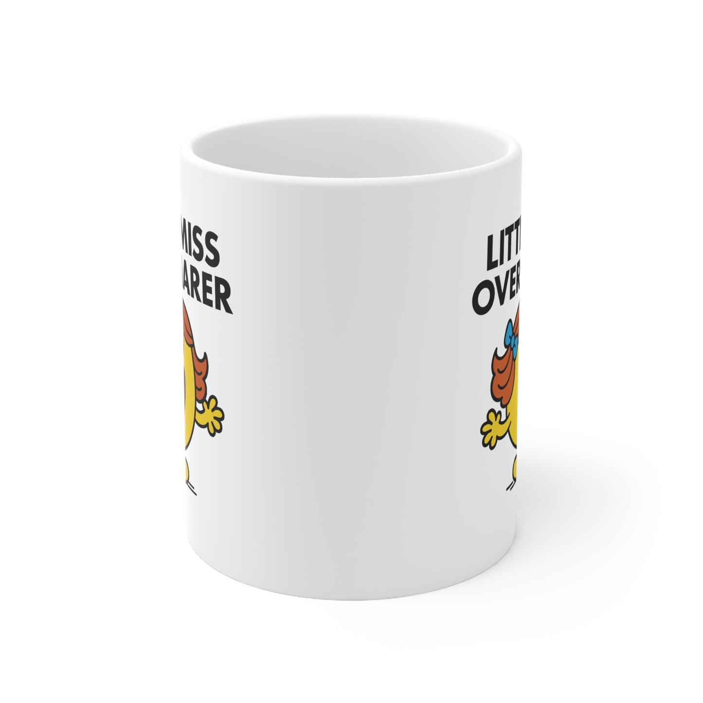 Little Miss Oversharer Mug