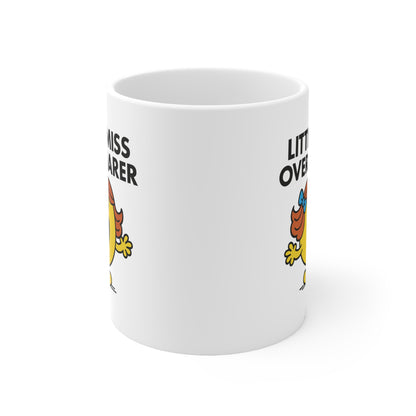 Little Miss Oversharer Mug