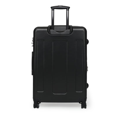 Tetris Inspired Suitcase