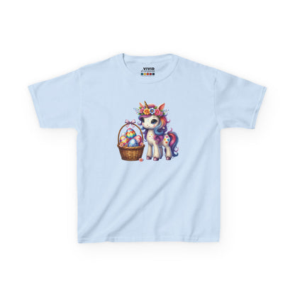 Magic Unicorn Easter KIDS T-Shirt