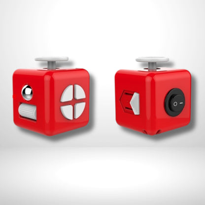 Focus Fidget Cube