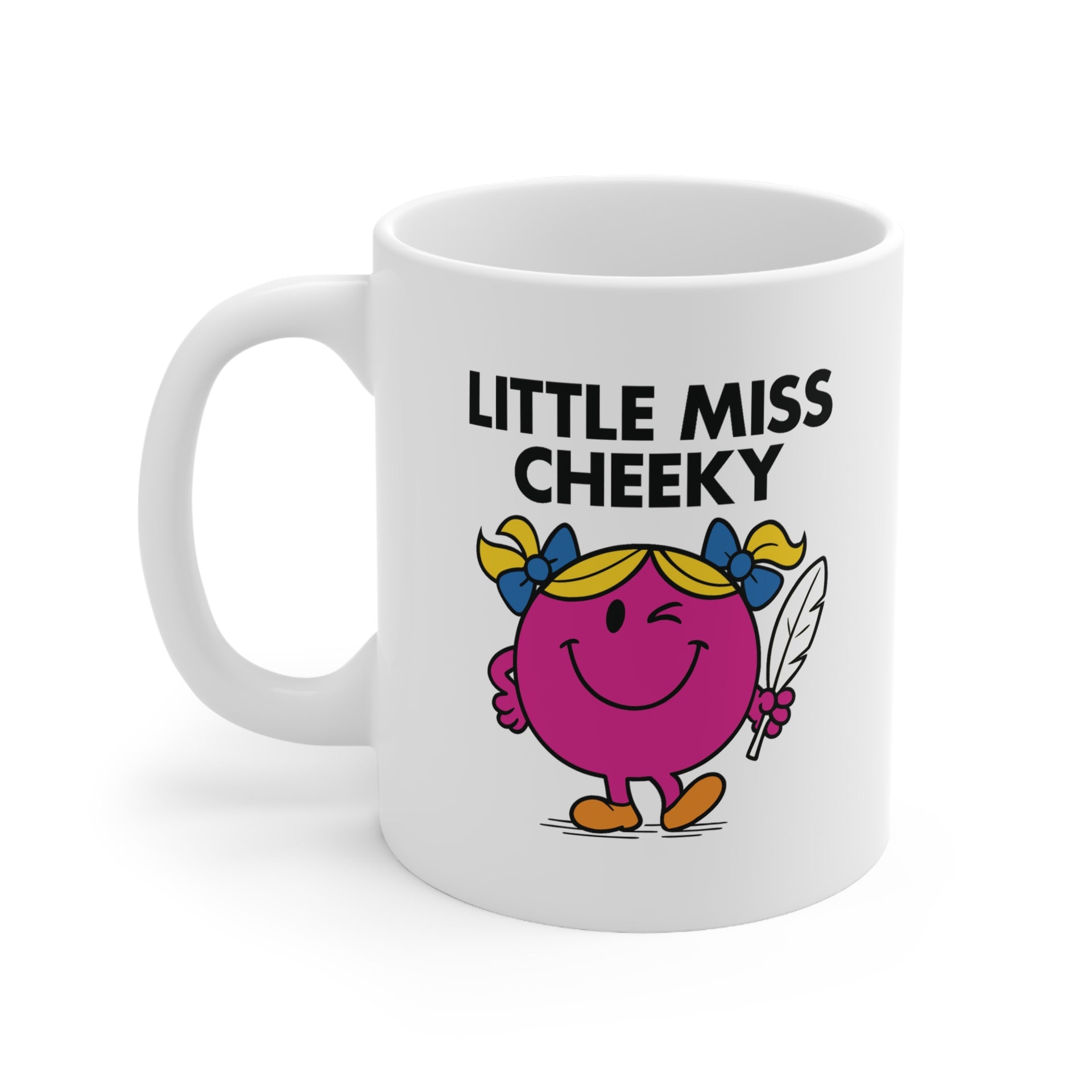 Little Miss Cheeky Mug – Vivid Divergence, image size:1920x1920