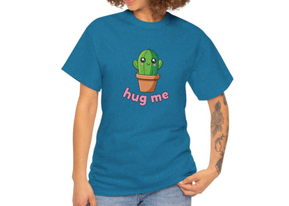 Hug Me Cactus T-Shirt
