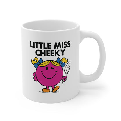 Little Miss Cheeky Mug