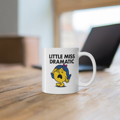 Little Miss Dramatic Mug