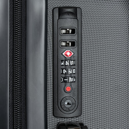 Tetris Inspired Suitcase