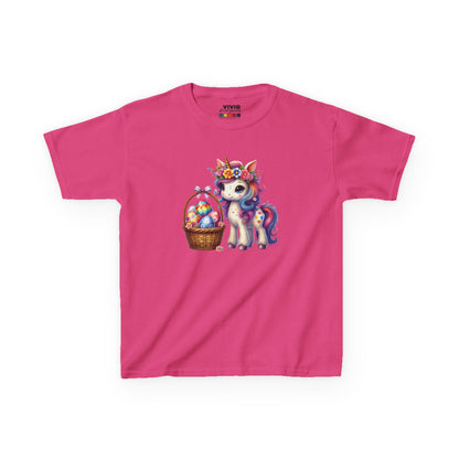 Magic Unicorn Easter KIDS T-Shirt