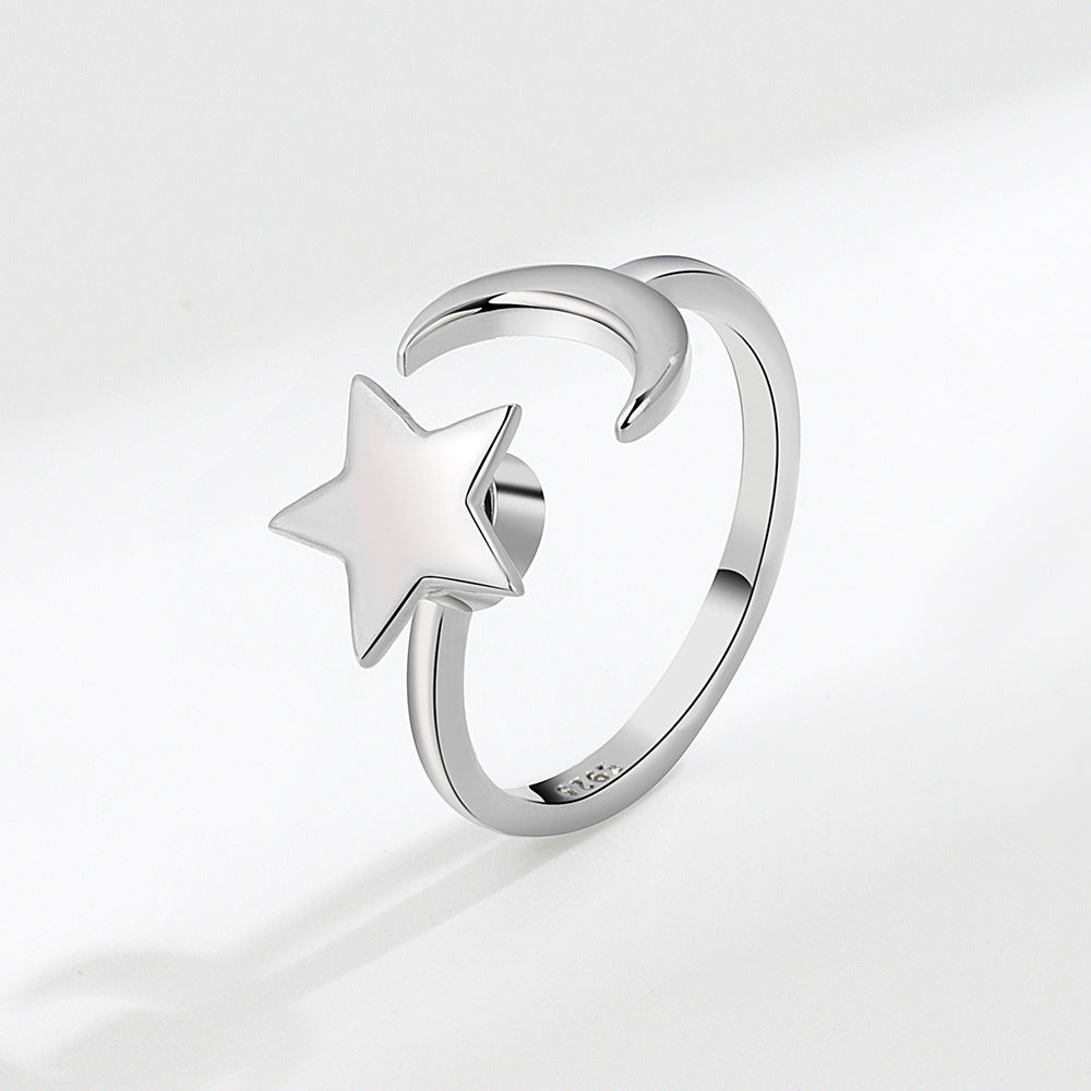 Celestial Spinning Ring