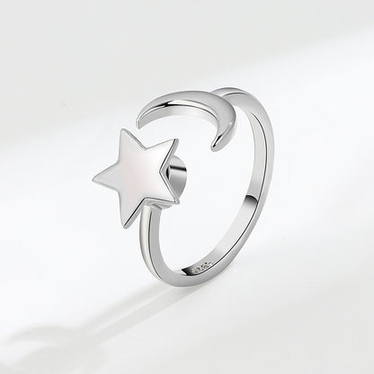 Celestial Spinning Ring