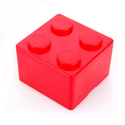Lego Inspired Storage Box | Set of 4 Mixed