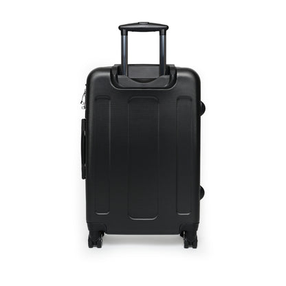 Tetris Inspired Suitcase