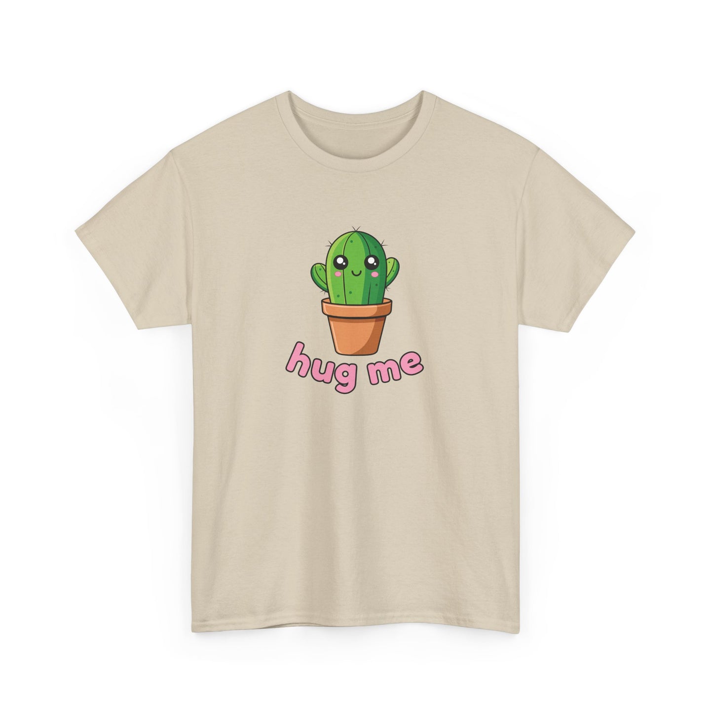 Hug Me Cactus T-Shirt