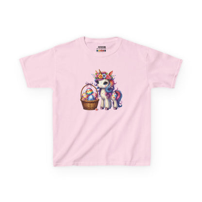 Magic Unicorn Easter KIDS T-Shirt