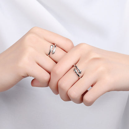 Hug Me Tight Ring