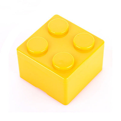 Lego Inspired Storage Box | Set of 4 Mixed