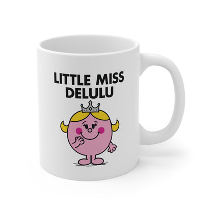 Little Miss Delulu Mug