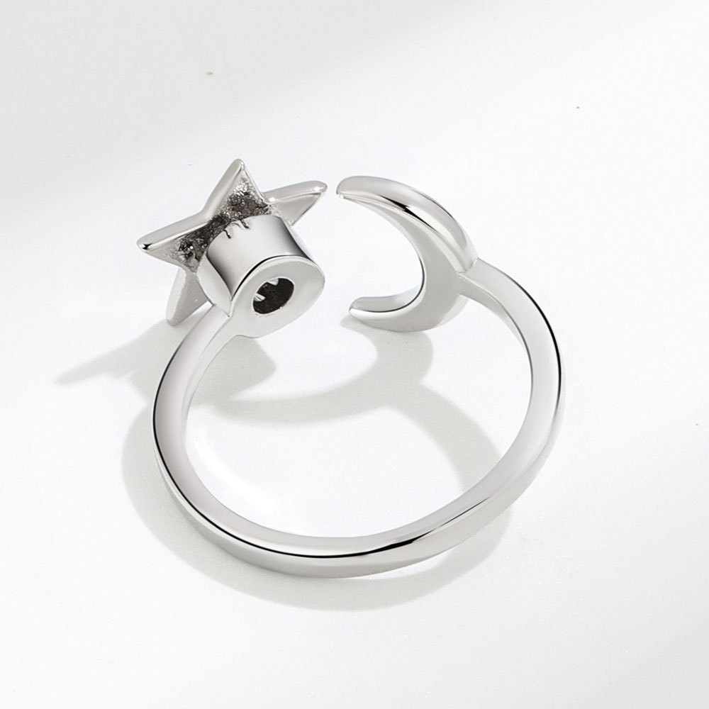 Celestial Spinning Ring