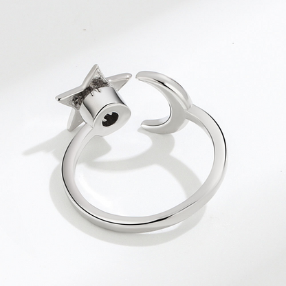Celestial Spinning Ring