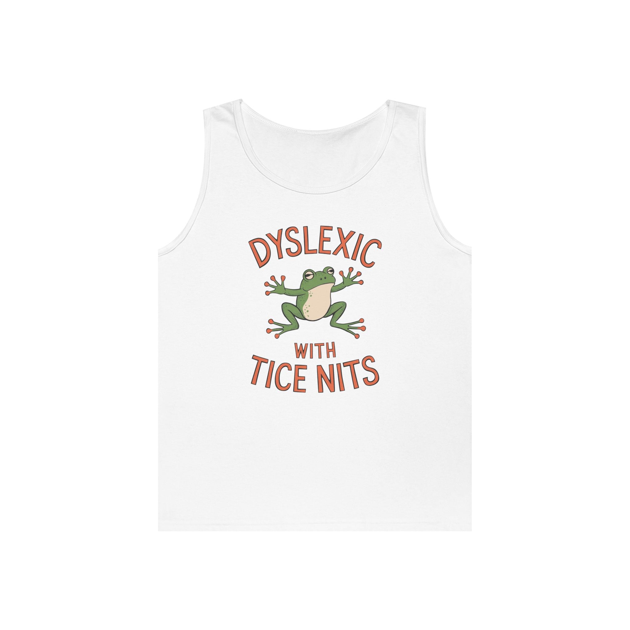Cool & Comfy Tank Tops for Your Neurospicy Vibe | Move with